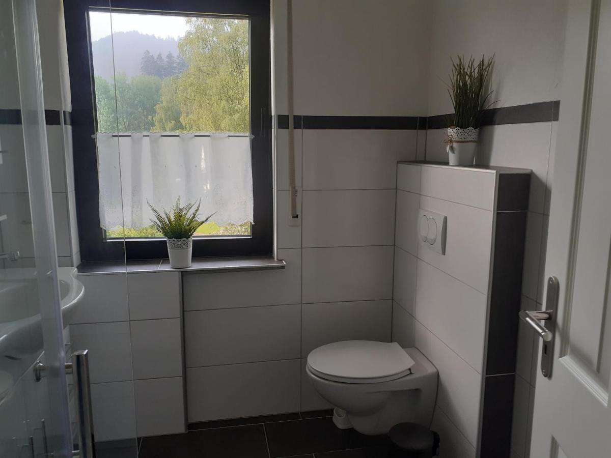 Ferienwohnung Hibbeln Hof Brilon Exterior foto