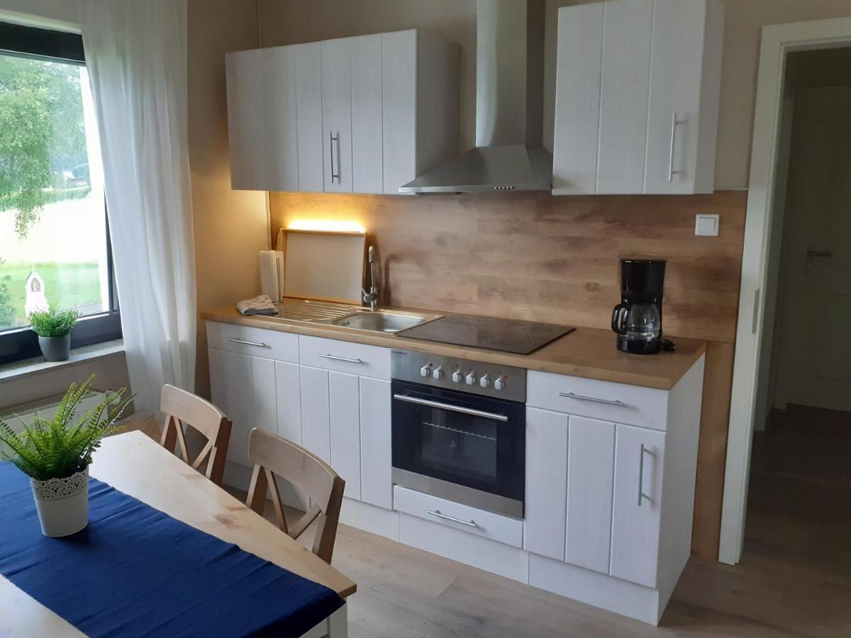 Ferienwohnung Hibbeln Hof Brilon Exterior foto